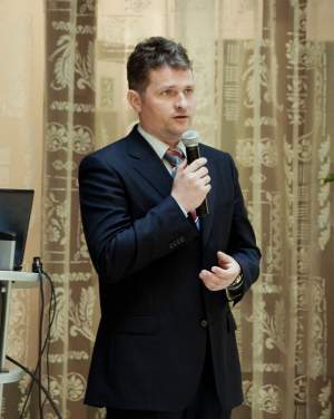 Максим Богданов, генеральный директор АСКОН
